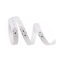 thumbnail image 1 of CSChome DIY Ribbon Love Heart Ribbon – Non fading Elegant Pattern DIY Festival Decoration (10mm), 1 of 7