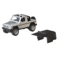 thumbnail image 4 of Hot Wheels Mercedes-Benz G-klass 460 Vehicle, 4 of 6