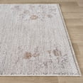 thumbnail image 2 of The Pioneer Woman Grey Antique Floral Scatter Accent Rug, 30" x 46", 2 of 6