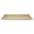 thumbnail image 3 of HC Companies Venetian 23.5 Inch Rectangular Planter Box Saucer, Sandstone, 3 of 10