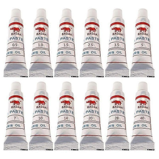 Diamond Lapping Paste Polishing Compound For Glass Metal Jewelry Ring Gemstone