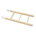 thumbnail image 2 of Runkheen Multifunctional Parrot Bird Cage Toys, Swing Perch Hammock Ladder Chew Play Accessories for Small Medium Budgies Cockatiels Lovebirds Finches, 2 of 5