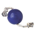 thumbnail image 1 of CHUANK Romp and Roll Dog Toy Ball  4.5 in., 1 of 5