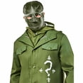 thumbnail image 2 of The Batman: Riddler Adult Deluxe Latex Mask, 2 of 2