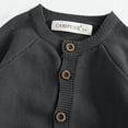 thumbnail image 3 of Timegard Unisex Baby Clothes Boy Girl Toddler Cardigan Newborn Button up Sweater Infant Fall Clothing, 3 of 6