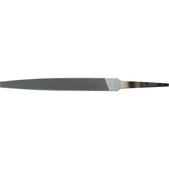 Nicholson 183-03632NN 8 in. Flat Smooth File - 203 mm