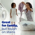 thumbnail image 3 of Tide Zero Liquid Laundry Detergent, Soft Lavender Scent, CleanScent Technology, 3.1 Litres, 80 Wash Loads, 3 of 8