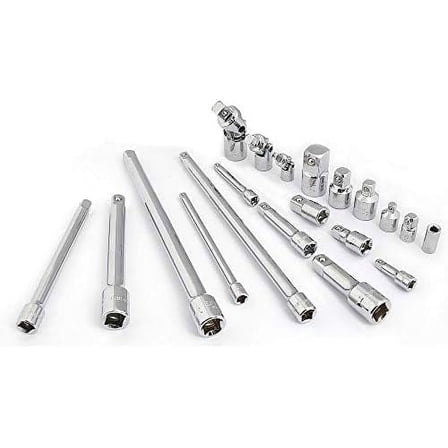 Drive Tool Accessory Set 20 Piece