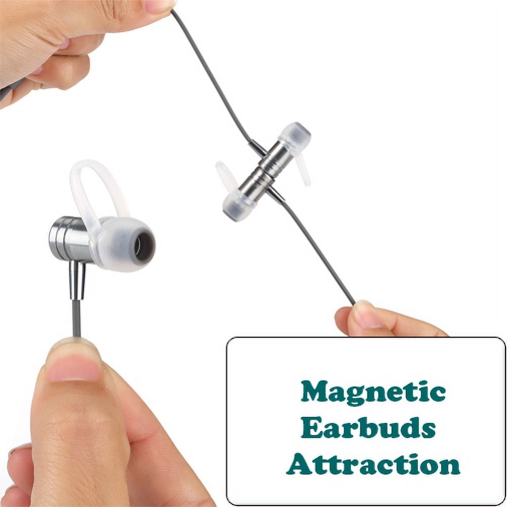 Compatible With OnePlus 7 Pro - Neck-band Hi-Fi Sports Headset Mic Wireless Earphones Headphones Earbuds K3N