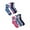 Stitch Pink and White, variant on Disney Stitch Womens Graphic Crew Socks, 10-Pack, Sizes 4-10
