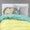 thumbnail image 2 of Carolines Treasures SS8003PILLOWCASE Chow Chow Fabric Standard Pillowcase Standard multicolor, 2 of 2
