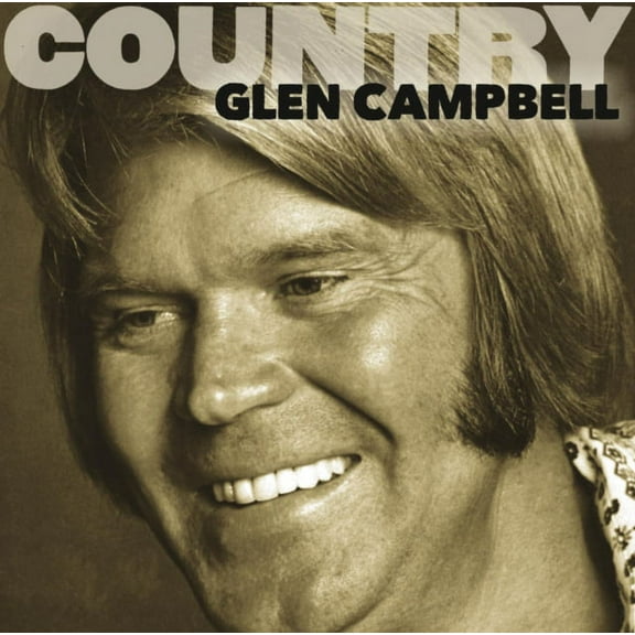 COUNTRY: GLEN CAMPBELL