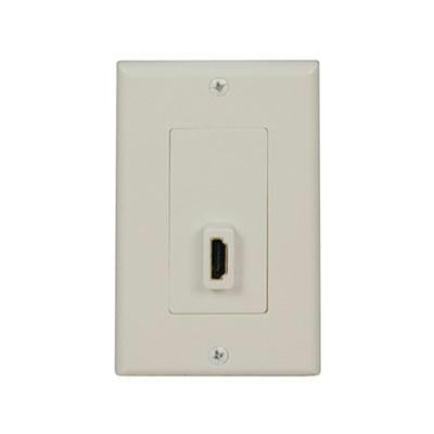Home Theater HDMI Wallplate Home Theater HDMI Wallplate