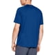 thumbnail image 2 of Under Armour Hombre UA Tech 2.0 Manga Corta XXXX-Large Azul, 2 of 4