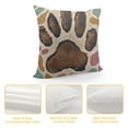 thumbnail image 4 of YINGXI , in , , , , Dog Owner (Double-Sided) 20x20in, 4 of 5