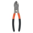 thumbnail image 2 of Cable Cutter Stripper, Cable Cutter High Carbon Steel PVC Coated Handle  for Copper Cables, 2 of 7
