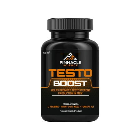 Pinnacle Science - Pinnacle Science Testoboost Single Bottle