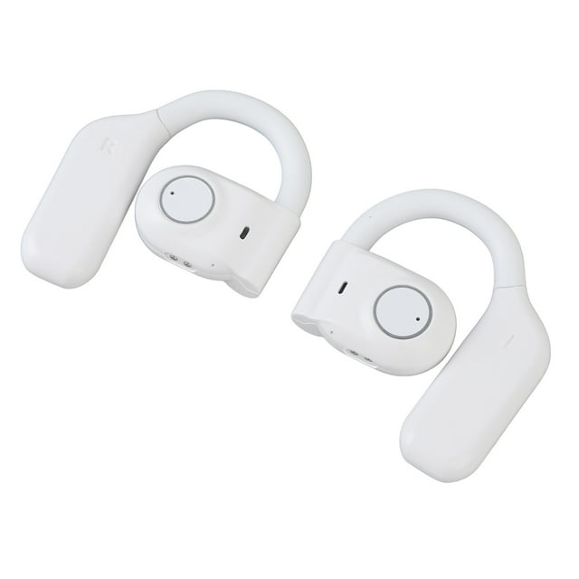 Auriculares Deportivos, Auriculares Inalámbricos Con Control Táctil Inteligente Con Micrófono, Llamadas Ergonómicas Y Claras Para Correr