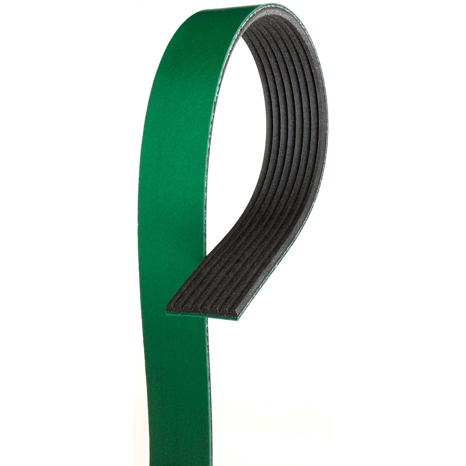 Gates K080710HD FleetRunner Micro-V Serpentine Drive Belt