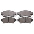 thumbnail image 1 of ADVICS Disc Brake Pad Set P/N:AD0562, 1 of 2