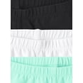 thumbnail image 2 of The Children's Place Girls Pull-On Everyday Cartwheel Short, 6-Pack, Sizes XS-XXL, 2 of 6