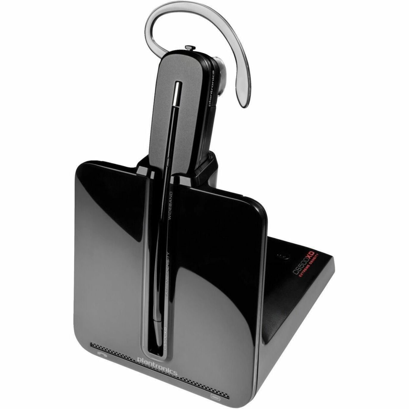 Plantronics CS540 Wireless DECT Headset with Lifter 80R99AA