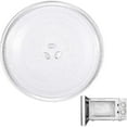 thumbnail image 2 of Rotating Plate For Microwave Oven, Glass, 25.5 Cm, Transparent, 2 of 5