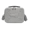 thumbnail image 2 of Bunblic Étui de Transport pour Drone, Sac de Rangement Boîte de Rangement Sac de Transport Étui Rigide pour Mini5Pro, Joystick Hélice de Rechange Pièce de Rechange Quadricoptère Gris, 2 of 8