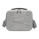 thumbnail image 2 of Estuche de transporte para drones, bolsa de almacenamiento de viaje, ligero, impermeable, protector, estuche rígido para gris, 2 of 9