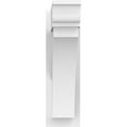 thumbnail image 2 of 7"W x 24"D x 24"H Thorton Architectural Grade PVC Outlooker with Traditional Ends, 2 of 8
