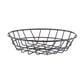 thumbnail image 3 of Snacks Baskets Papas Patatas para Servir Suministros de Restaurante Negro - tal se describe, S Ronda S Baoblaze Canasta para servir refrigerios, 3 of 8