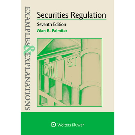 Examples & Explanations for Securities Regulation (Inference To The Best Explanation Example)