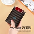 thumbnail image 4 of Cartera RUNBOX Slim con Clip para Dinero y Protección RFID para 11 Tarjetas, 4 of 6