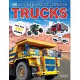 thumbnail image 2 of Sticker Encyclopedia Trucks, 2 of 3