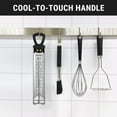 thumbnail image 5 of ThermoPro Analog Candy Thermometer & Deep Fry Oil Thermometer with Pot Clip, Waterproof for Candy Making & Deep Frying - GT311, 5 of 8