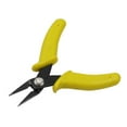 thumbnail image 3 of 3.5 Inch Pointed Nose Diagonal Pliers Wire Cutters Beginner Diy Assembly Tool Nose Pliers, 3 of 8