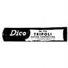 Plastic 1X5 Buffing Compound Dico Paint Sundries 531-PBC 082123531128
