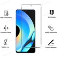 thumbnail image 3 of 4 Pcs Protecteur d'Écran pour Realme 9 Pro 5G Verre Trempé, 3 of 5