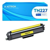 TN227 Yellow Toner Cartridge 1-Pack Compatible for Brother TN-227Y TN227Y TN-227 TN223Y MFC-L3710CW MFC-L3770CDW MFC-L3750CDW HL-L3210CW HL-L3230CDW HL-L3290CDW Printer