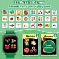thumbnail image 4 of Reloj inteligente Sedzofan impermeable para niños de 5 a 12 años con 32 juegos, 4 of 8