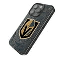 thumbnail image 2 of Keyscaper Black Vegas Golden Knights Paisley Bling iPhone Case, 2 of 7