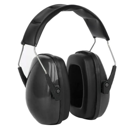 

Sleeping Work Hearing Protection Ear Muffs Noise Reduction Adjustable Kids Baby