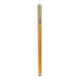 thumbnail image 1 of Micro-Fiber Touch Screen Capacitive Pen for iPhone Tablet PC Compatible with capacitive touch screen devices 185mm Stylus Pen gold, 1 of 6