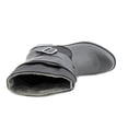 thumbnail image 4 of Sporto Womens Tendra Faux Fur Closed Toe Mid-Calf Cold Weather Boots, 4 of 4