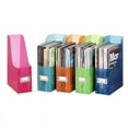 thumbnail image 3 of Whitmor 6754-372-5 4" X 9.85" X 12.5" Plastic Magazine Organizer 5 Count, 3 of 4