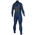 thumbnail image 4 of Rip Curl Dawn Patrol 4/3mm Chest Zip Wetsuit - Men's, 4 of 4