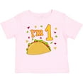 thumbnail image 3 of Inktastic I'm One Taco Birthday Party Boys or Girls Baby T-Shirt, 3 of 5