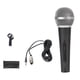 thumbnail image 5 of Micrófono con Cable CUTICAT Vocal Dinámico Cardioide 3 Metros Sonido Claro Negro, 5 of 8