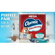 Charmin Ultra Strong Toilet Paper, 24 Mega XL