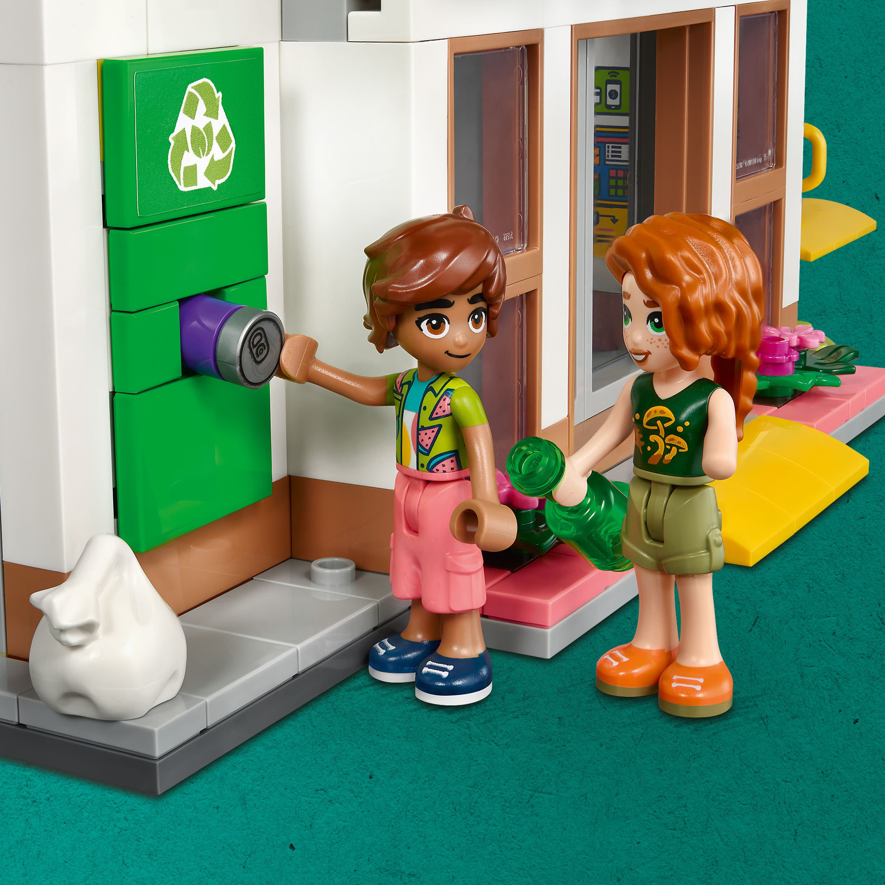 LEGO Friends tbd LEGO Friends 41729 41729